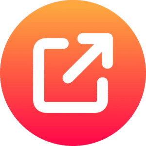 Externer link Icons, Fathema Khanom, Flaticon